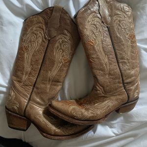 Cowboy boots